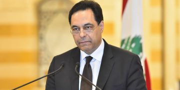 حەسان دەیاب: لوبنان لە لێواری داڕماندایە