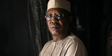 سەرۆک کۆماری چاد کوژرا