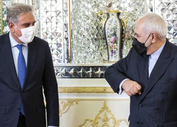 ناوەڕۆکی کۆبوونەوەی وەزیرانی دەرەوەی ئێران و پاکستان