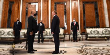 بەرهەم ساڵح: پێویستە ئاڵۆزییەکانی ناوچەکە لە ڕێگای وتووێژەوە چارەسەر بکرێت