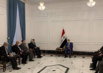 مستەفا کازمی: ئێران هاوبەشی ستراتیژیی عێراقە