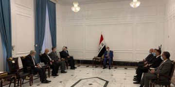 مستەفا کازمی: ئێران هاوبەشی ستراتیژیی عێراقە