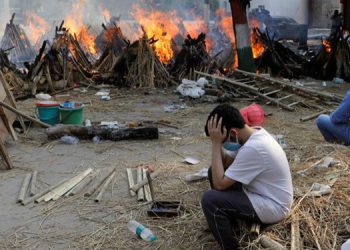 ئابوری هیندستان بە هۆی کۆرۆناوە پاشەکشە دەکات