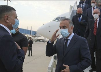 ئامانج لە سەردانە دووەمەکەی سەرۆک وەزیرانی عێراق بۆ ئەمریکا چییە؟