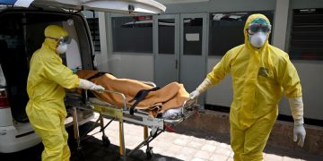 کۆرۆنا 94 کەسی دیکەی لە ئێران کردە قوربانی