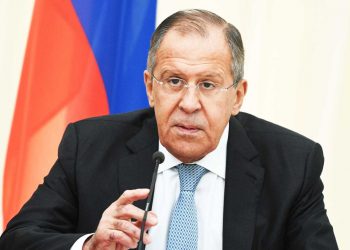 لاوڕۆڤ: ڕووسیا بۆ چارەسەرکردنی کێشەکانی ناوچەی کەنداوی فارس ئامادەیی هەیە