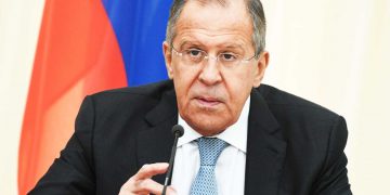 لاوڕۆڤ: ڕووسیا بۆ چارەسەرکردنی کێشەکانی ناوچەی کەنداوی فارس ئامادەیی هەیە