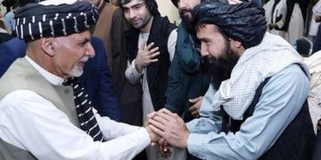 ئەفغانستان 7 هەزار بەندکراوی تاڵیبان ئازاد دەکات