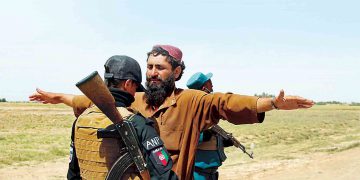 زیاتر لە 400 ئەندامی داعش لە ئەفغانستان دەستبەسەر کران