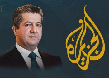 مەسرور بارزانی لە سەر پەیوەندییەکانی ئێران چی بە کەناڵی جزیرە ڕاگەیاند؟