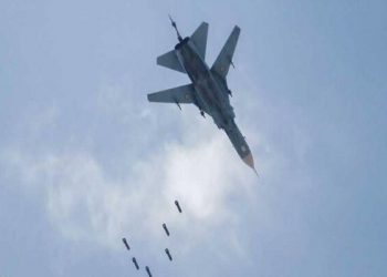 نزیکەی 200 تیرۆریست لە هێرشێکی ئاسمانی ڕووسیا لە سوریا کوژران