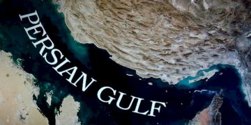 کەنداوی فارس، شوناسی نیشتمانیی ئێرانییەکان