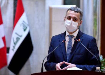 سویسرا لە عێراقەوە پلانێکی ستراتیژیی بۆ ئاشتی و سەقامگیری ڕۆژهەڵاتی ناوەڕاست خستەڕوو