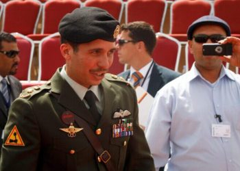 شازادە حەمزە پاشگەزبوونەوەی خۆیی ڕاگەیاند