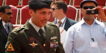 شازادە حەمزە پاشگەزبوونەوەی خۆیی ڕاگەیاند