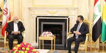 مەسرور بارزانی: هەرێم خوازیاری باشترین پەیوەندییە لە گەڵ ئێران