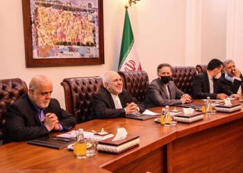 لە کۆبوونەوەی وەزیری دەرەوەی ئێران و هاوسەرۆکانی یەکێتی چی گوزەرا؟