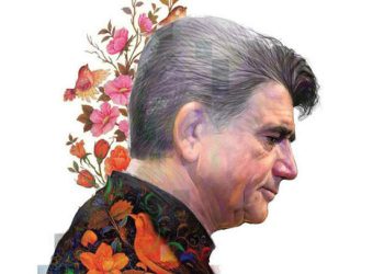 دۆکیومێنتاری ” سیاوەش لە ئاگر” سەبارەت بە مامۆستا محەمەد ڕەزا شەجەریان بەرهەمهێنرا