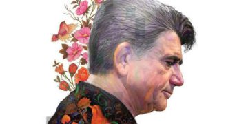 دۆکیومێنتاری ” سیاوەش لە ئاگر” سەبارەت بە مامۆستا محەمەد ڕەزا شەجەریان بەرهەمهێنرا