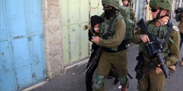 ڕژێمی زایۆنیستی لە ماوەی سێ مانگدا 230 منداڵی فەڵەستینیی دەستبەسەر کردووە