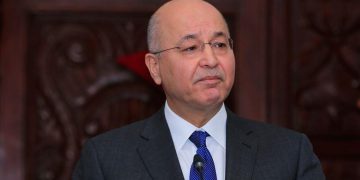 بەرهەم ساڵح: هەڵبژاردنەکانی داهاتوو کۆتا دەرفەتی بەردەم سیستەمی سیاسی عێراقە