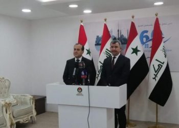 عێراق گازی سوریا هاوردە دەکات