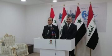 عێراق گازی سوریا هاوردە دەکات