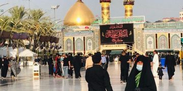 کۆرۆنا هەزار هوتێلی کەربەلای داخستووە