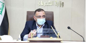 وەزیری کارەبای عێراق بۆ واژۆکردنی گرێبەستی نوێی گازی سەردانی ئێران دەکات