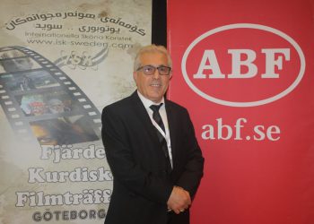 “دڵشاد ئەحمەد” ئەکتەر و دەرهێنەری ناوداری کورد لە وڵاتی سوید ماڵئاوایی لە ژیان کرد