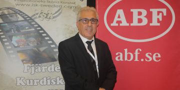 “دڵشاد ئەحمەد” ئەکتەر و دەرهێنەری ناوداری کورد لە وڵاتی سوید ماڵئاوایی لە ژیان کرد