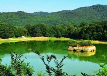 شاری عەباس ئاوا لە باکوری ئێران