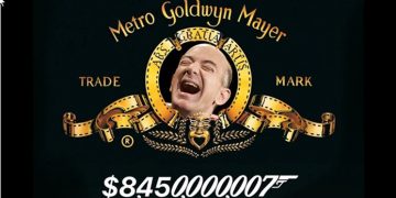 ئامازۆن کۆمپانیای فیلمی میترۆگۆلدوینی کڕی