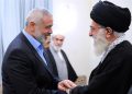نامەیەکی نوێی ئیسماعیل هەنیە بۆ ڕێبەری مەزنی شۆڕشی ئیسلامی ئێران