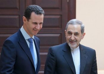 وەلایەتی: سەرکەوتنی بەشار ئەسەد سەرکەوتنی بەرەی خۆڕاگرییە