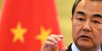 چین لە سەر فەڵەستین ئەمریکای تۆمەتبار کرد