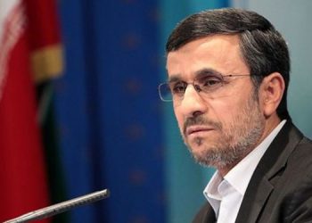 ئەحمەدی نەژاد بە فەرمی بووە کاندیدی هەڵبژاردنەکانی سەرۆکایەتی ئێران