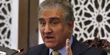 وەزیری دەرەوەی پاکستان بۆ تاوتوێکردنی دۆخی فەڵەستین سەردانی تورکیای کرد