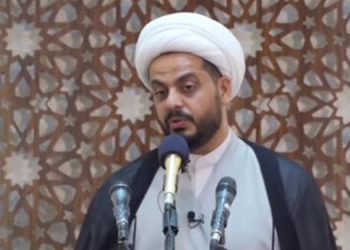 عەسائیب: خۆڕاگری عێراق بە بڕیاری نیشتمانیی دەرکردنی ئەمریکییەکان، ئازادی قودس نزیکتر دەکات