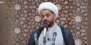 عەسائیب: خۆڕاگری عێراق بە بڕیاری نیشتمانیی دەرکردنی ئەمریکییەکان، ئازادی قودس نزیکتر دەکات