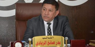 پەرلەمانی عێراق لە سەر لێدوانەکەی وەزیری ناوخۆی تورکیا کۆدەبێتەوە