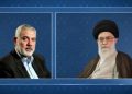 نامەی ئیسماعیل هەنیە بۆ ڕێبەری مەزنی شۆڕشی ئیسلامی ئێران لە سەر ڕووداوەکانی فەڵەستین
