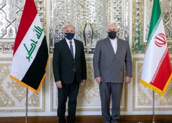 ئێران لە سەر ڕووداوەکەی کەربەلا ناڕەزایەتی خۆیی گەیاندە وەزیری دەرەوەی عێراق