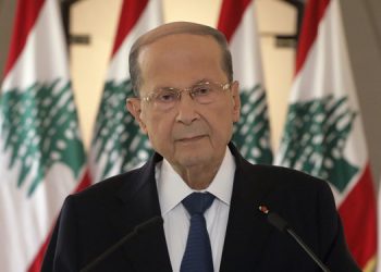 سەرۆک کۆماری لوبنان: کۆمەڵگای نێودەوڵەتی لە بەرامبەر تاوانەکانی ئیسرائیل بێتە دەنگ