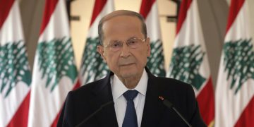 سەرۆک کۆماری لوبنان: کۆمەڵگای نێودەوڵەتی لە بەرامبەر تاوانەکانی ئیسرائیل بێتە دەنگ