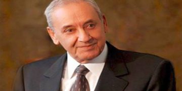 سەرۆکی پەرلەمانی لوبنان: ئازادی فەڵەستین نزیک بووەتەوە