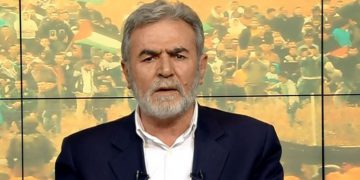 زیاد نەخاڵە: تا لە ناوچوونی زایۆنیستەکان درێژە بە خۆڕاگری دەدەین