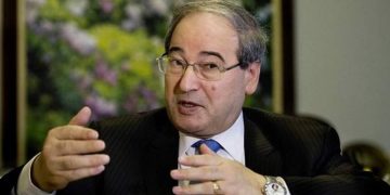 سوریا: ئامادەین بۆ هەر هاوکارییەکی خۆڕاگری فەڵەستین