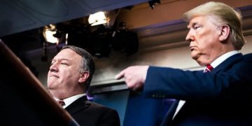 پۆمپیۆ خۆی بۆ هەڵبژاردنەکانی سەرۆکایەتی ئەمریکا ئامادە دەکات