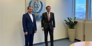 ئێران: ئەگەر پێویست بکات درێژکردنەوەی ماوەی هاوکارییەکان لە گەڵ ئاژانس تاوتوێ دەکەین